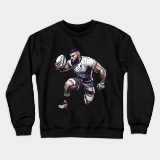 New Zealand Rugby Crewneck Sweatshirt